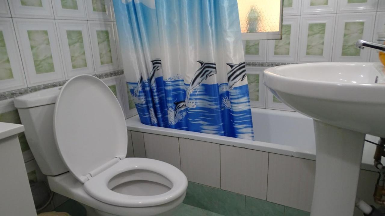 Cozy Central Apartment Εξαμίλιο Εξωτερικό φωτογραφία